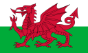 Drapeau gallois (Pays de Galles)